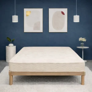 Matelas latex Talalay et latex naturel THALATOS 29 CM